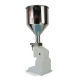 small volume semi automatic bottle 1 ml 100ml liquid Paste filling machine